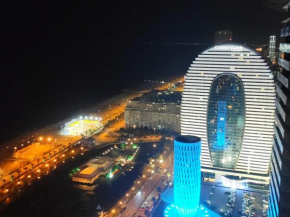 ORBI APARTMENTS на 45 этаже с прекрасным видом
